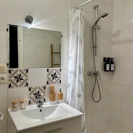 Charment Appartement, Centre Ville, Equipe * 카르카손